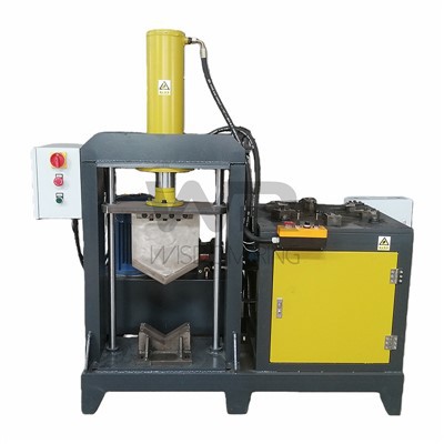 Moottorin staattorin osien leikkauskone