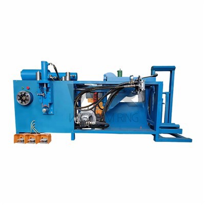 Jätemoottorin purkukone